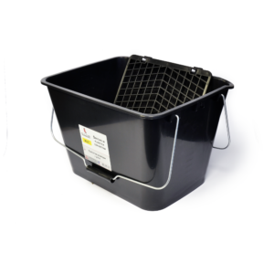 Secchio in Plastica con retina Bulova 16 lt